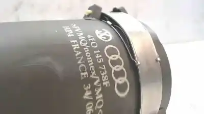 Pièce détachée automobile d'occasion tuyau de pression du turbo pour audi a6 avant (4f5) asb références oem iam 4f0145738