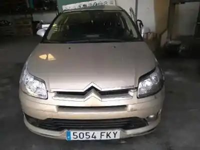 Автозапчасти б/у ПЕРЕДНЯЯ РЕШЕТКА за CITROEN C4  ссылки OEM IAM 741678   Автозапчасти б/у ПЕРЕДНЯЯ РЕШЕТКА за CITROEN C4  ссылки OEM IAM 741678