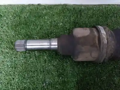 Second-hand car spare part front left transmission for citroen c3 kfvtu3jp oem iam references   