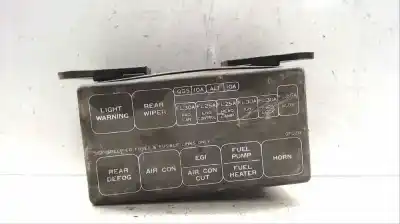 Pièce détachée automobile d'occasion boîtes à fusibles pour nissan terrano ii r20 références oem iam 71543025 24  