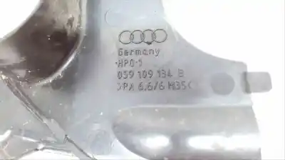 Second-hand car spare part distribution cover for audi a6 c5 (4b2) 2.5 tdi oem iam references 059109134b  