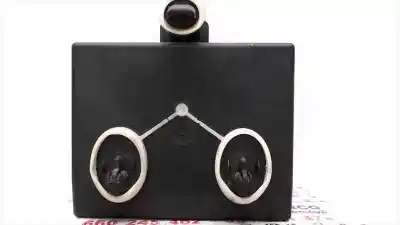 Second-hand car spare part electronic module for audi a6 avant (4f5) asb oem iam references 4f0959795e  