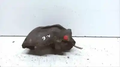 Peça sobressalente para automóvel em segunda mão pinça de travão dianteira esquerda por audi a6 c5 (4b2) 2.5 tdi referências oem iam passat a6