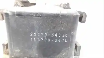 Second-hand car spare part relay for toyota rav4 (a2) 1azfe oem iam references 2831054g30