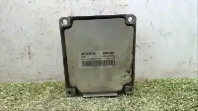 Second-hand car spare part ecu engine control for opel corsa c corsa c oem iam references 8972333706  