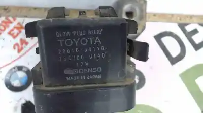 Second-hand car spare part relay for toyota rav4 (a2) 1azfe oem iam references 2861064110