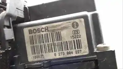 Second-hand car spare part abs for opel corsa c corsa c oem iam references 0256216478  09127108