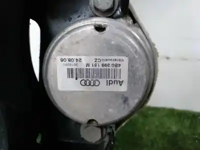 Second-hand car spare part front axle for audi a6 avant (4f5) asb oem iam references 4f0399313  