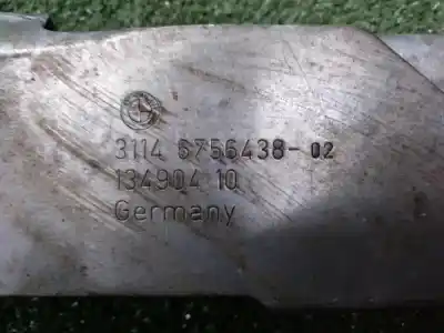 Second-hand car spare part engine support for bmw 7 (e65, e66, e67) 735 i, li oem iam references 22326759680