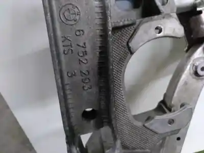 Pezzo di ricambio per auto di seconda mano supporto motore per bmw 7 (e65, e66, e67) 735 i, li riferimenti oem iam 22326759680  