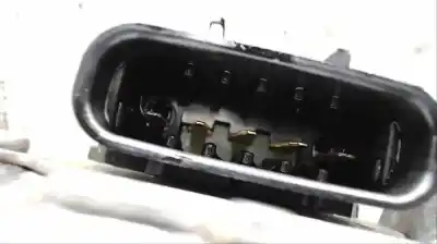 Автозапчастина б/у двигатель передніх склоочисників для opel corsa c corsa c посилання на oem iam 244441422  