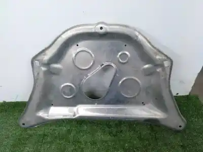 Second-hand car spare part sump guard for bmw 7 (e65, e66, e67) 735 i, li oem iam references 6752010