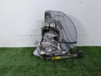 Second-hand car spare part front left knuckle for bmw 7 (e65, e66, e67) 735 i, li oem iam references 6755835  