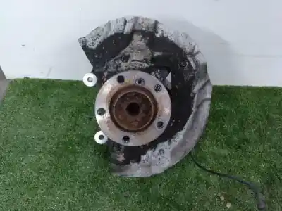 Second-hand car spare part front left knuckle for bmw 7 (e65, e66, e67) 735 i, li oem iam references 6755835  