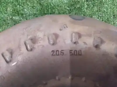 Second-hand car spare part clutch kit for bmw 7 (e65, e66, e67) 735 i, li oem iam references 3814015013