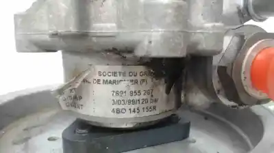 Peça sobressalente para automóvel em segunda mão bomba de direção por audi a6 c5 (4b2) 2.5 tdi referências oem iam 4b0145155r