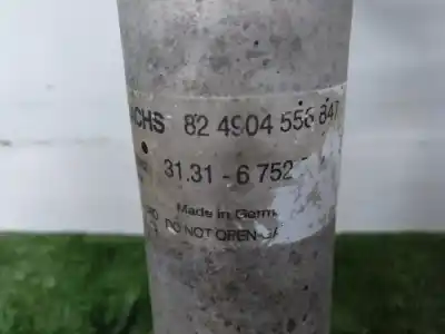 Second-hand car spare part front right shock absorber for bmw 7 (e65, e66, e67) 735 i, li oem iam references 824940556847  