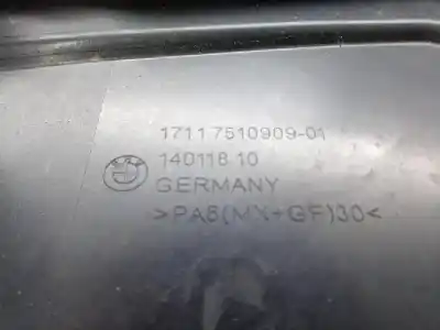 Автозапчасти б/у КРЫШКА ДВИГАТЕЛЯ за BMW 7 (E65, E66, E67)  ссылки OEM IAM 1711751090901  