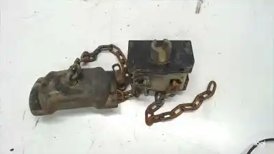 Peça sobressalente para automóvel em segunda mão suporte de roda suplente por nissan patrol gr (y61) * referências oem iam   