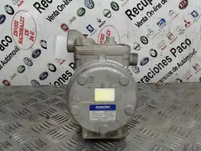 Second-hand car spare part air conditioning compressor for kia cerato (ld) d4ea oem iam references 1605022900