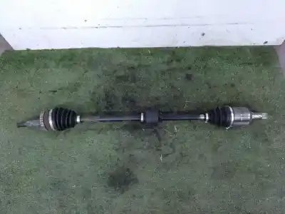 Second-hand car spare part front right transmission for opel corsa c corsa c oem iam references   