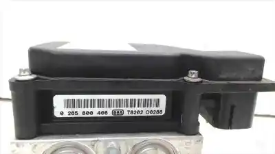 Peça sobressalente para automóvel em segunda mão abs por citroen c4 i sedán 1.6 16v referências oem iam 0265231508