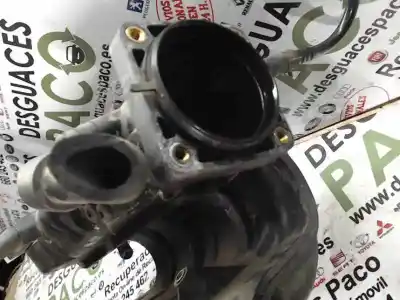Second-hand car spare part INTAKE MANIFOLD for MG ROVER MG ZR  OEM IAM references   
