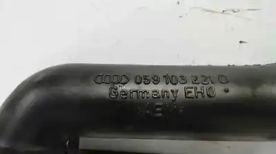 Tweedehands auto-onderdeel buis voor audi a6 c5 (4b2) 2.5 tdi oem iam-referenties 059103221  