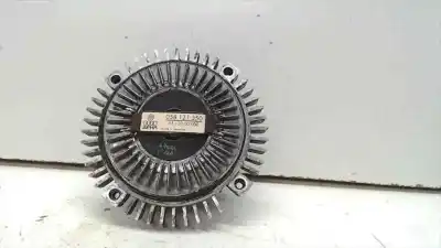 Автозапчастина б/у лопаті вентилятора для audi a4 b5 avant (8d5) 1.9 tdi посилання на oem iam 058121350  6512000000