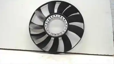 Автозапчастина б/у лопаті вентилятора для audi a4 b5 avant (8d5) 1.9 tdi посилання на oem iam 058121301b  
