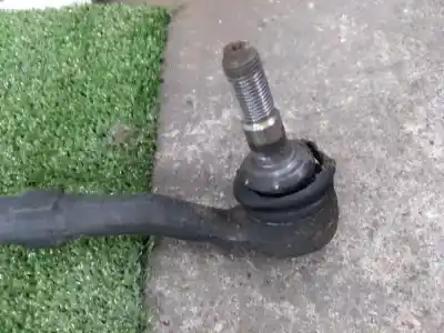 Second-hand car spare part steering rack for bmw 7 (e65, e66, e67) 735 i, li oem iam references 7852501689