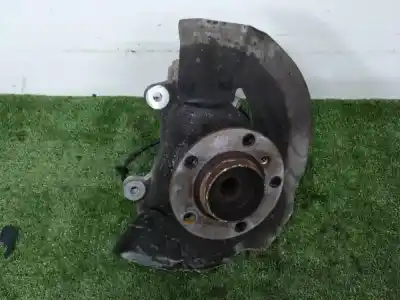 Second-hand car spare part front right knuckle for bmw 7 (e65, e66, e67) 735 i, li oem iam references 0300145021221  