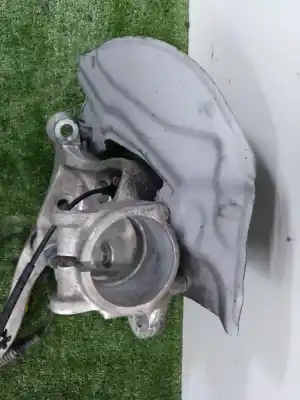 Second-hand car spare part front right knuckle for bmw 7 (e65, e66, e67) 735 i, li oem iam references 0300145021221  