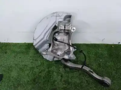 Second-hand car spare part front right knuckle for bmw 7 (e65, e66, e67) 735 i, li oem iam references 0300145021221  