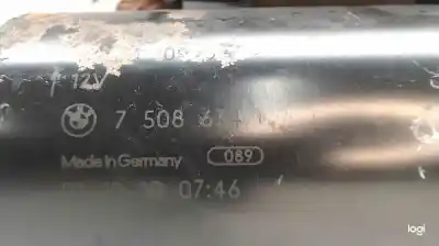 Second-hand car spare part starter motor for bmw 7 (e65, e66, e67) 735 i, li oem iam references 7508634