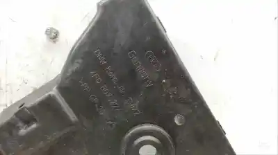 Автозапчастина б/у середній для audi a6 c5 avant (4b5) 2.5 tdi посилання на oem iam 4f0807227  