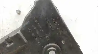 Автозапчастина б/у середній для audi a6 c5 avant (4b5) 2.5 tdi посилання на oem iam 4f0807227  