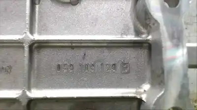Автозапчастина б/у крішка розподілу для audi a6 c5 avant (4b5) 2.5 tdi посилання на oem iam 059109129  