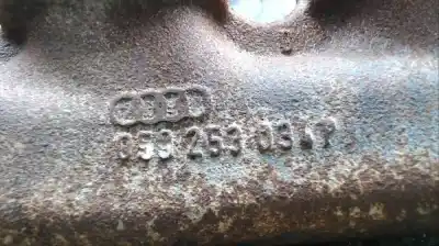 Pièce détachée automobile d'occasion collecteur d'échappement pour audi a6 avant (4f5) asb références oem iam 059253034p