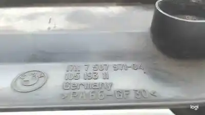 Peça sobressalente para automóvel em segunda mão moldagem por bmw 7 (e65, e66, e67) 735 i, li referências oem iam 17117507971  