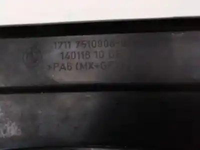 Second-hand car spare part engine cover for bmw 7 (e65, e66, e67) 735 i, li oem iam references 14011810  