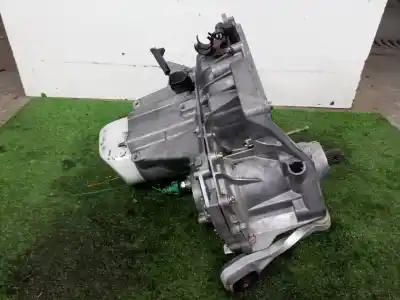 Second-hand car spare part gearbox for renault clio ii fase i (b/cbo) 1.9 d oem iam references jb3905  