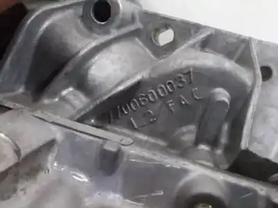 Second-hand car spare part gearbox for renault clio ii fase i (b/cbo) 1.9 d oem iam references jb3905  
