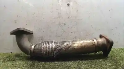 Pièce détachée automobile d'occasion collecteur d'échappement pour audi a6 avant (4f5) asb références oem iam 