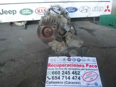 Автозапчасти б/у КОРОБКА ПЕРЕДАЧ за OPEL MONTEREY B (M98)  ссылки OEM IAM 8971748520  