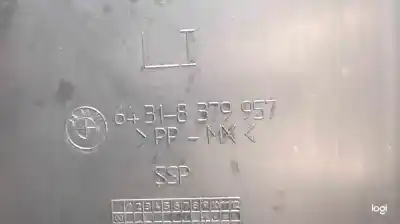 Second-hand car spare part decorative moulding for bmw 7 (e65, e66, e67) 735 i, li oem iam references 64318379957