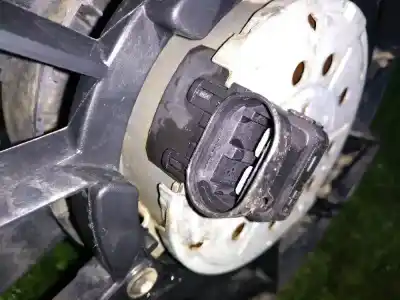 Pezzo di ricambio per auto di seconda mano elettroventola per renault kangoo m/d k9k b6 riferimenti oem iam 7700301253  