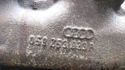 Pièce détachée automobile d'occasion collecteur d'échappement pour audi a6 avant (4f5) asb références oem iam 059253033