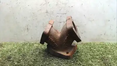 Pièce détachée automobile d'occasion collecteur d'échappement pour audi a6 avant (4f5) asb références oem iam 55001031162