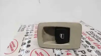Peça sobressalente para automóvel em segunda mão botão / interruptor elevador vidro dianteiro direito por bmw serie 3 coupe (e92) n52b25a referências oem iam 159798001716b